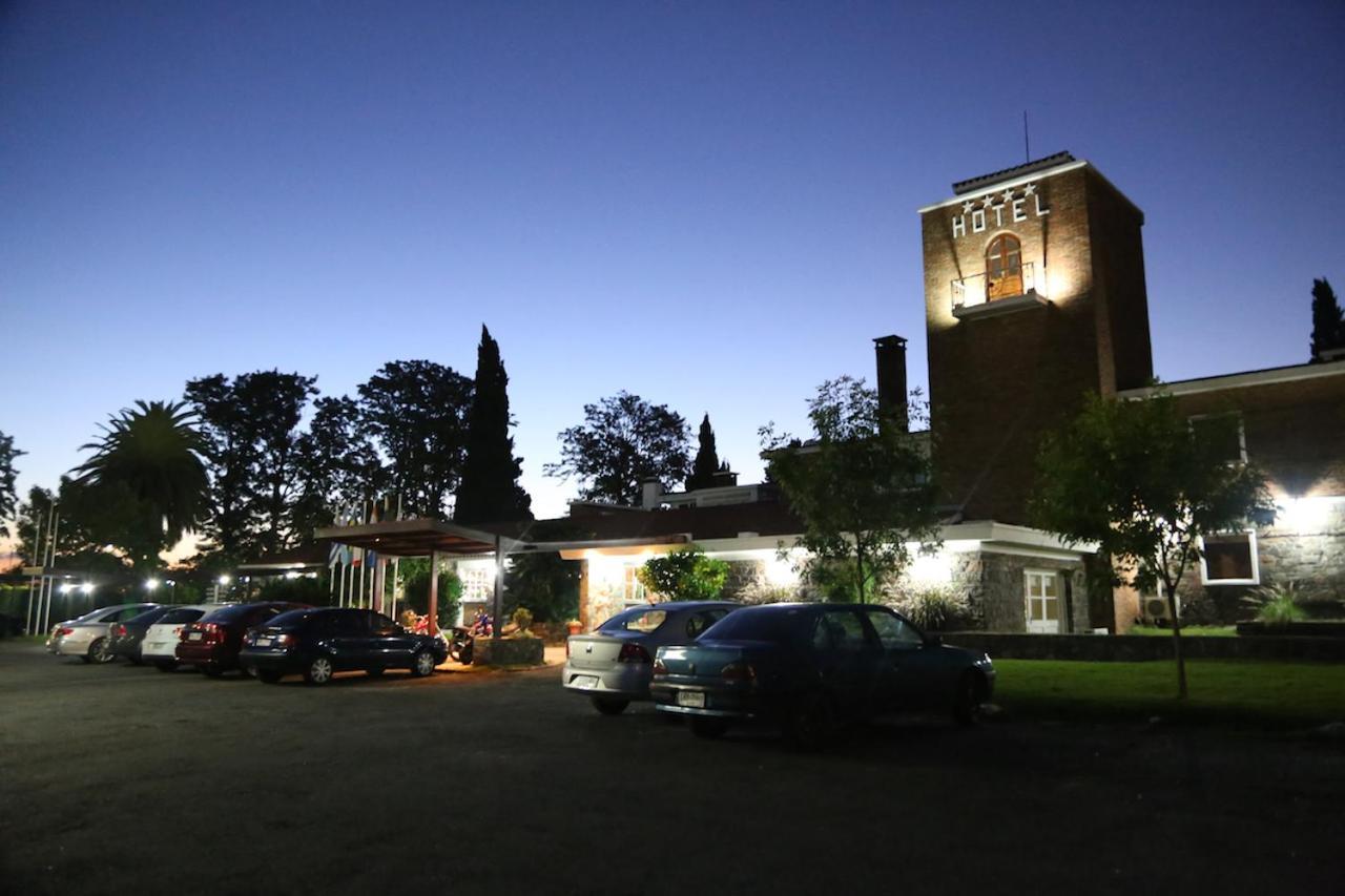 El Mirador Hotel & Spa Colonia del Sacramento Luaran gambar