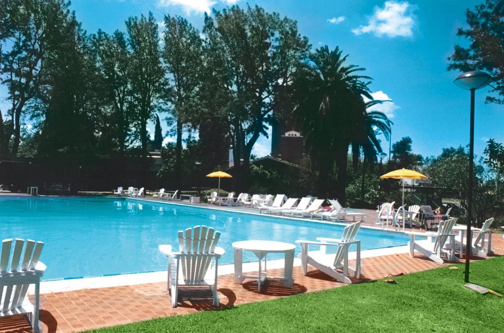El Mirador Hotel & Spa Colonia del Sacramento Luaran gambar