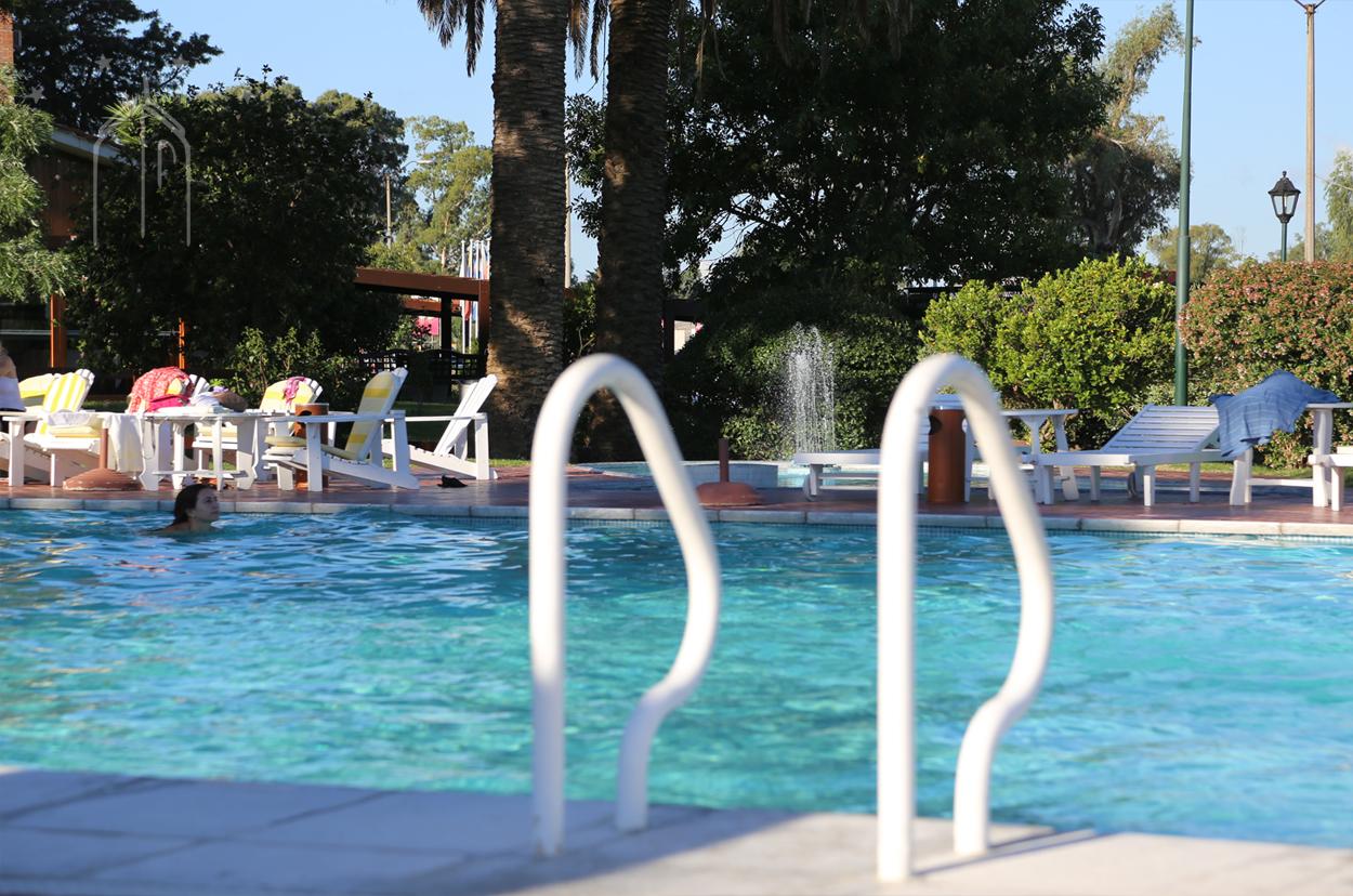 El Mirador Hotel & Spa Colonia del Sacramento Luaran gambar