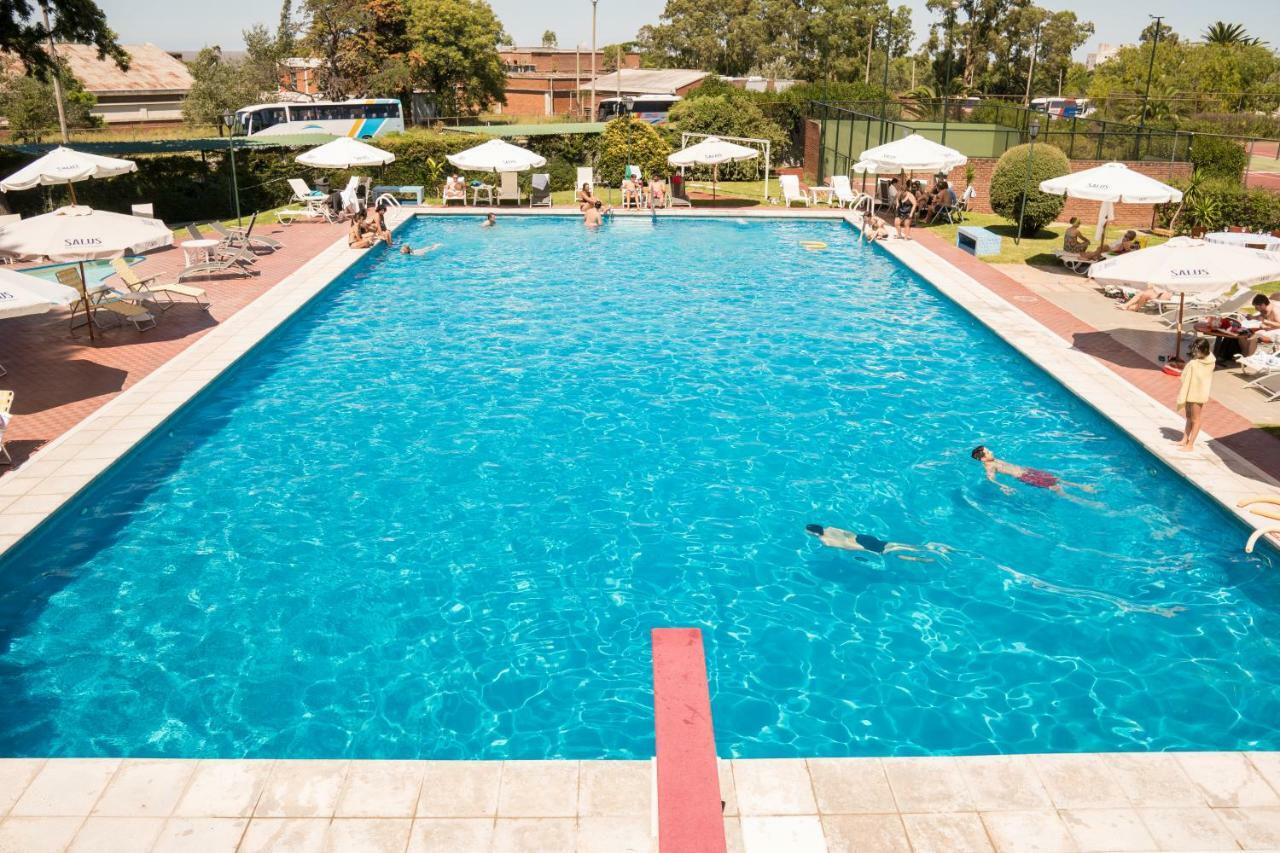 El Mirador Hotel & Spa Colonia del Sacramento Luaran gambar