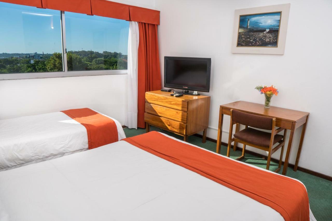 El Mirador Hotel & Spa Colonia del Sacramento Luaran gambar
