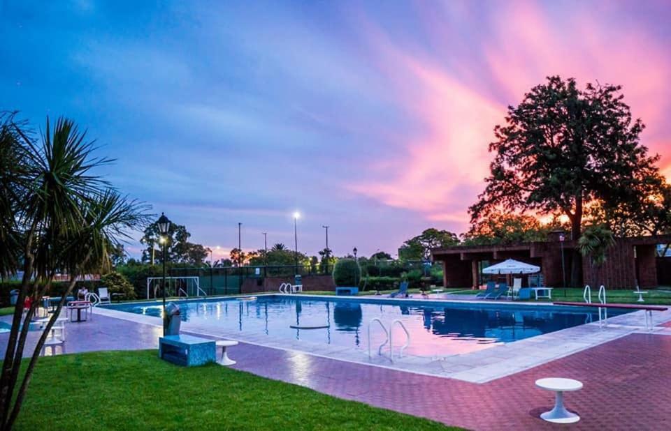 El Mirador Hotel & Spa Colonia del Sacramento Luaran gambar