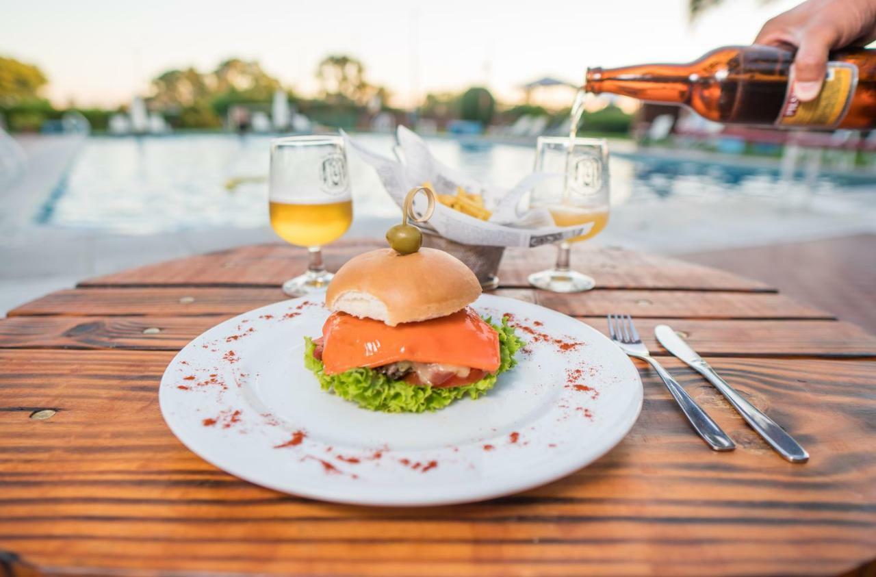 El Mirador Hotel & Spa Colonia del Sacramento Luaran gambar